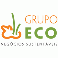 Grupo Eco – Negócios Sustentáveis logo vector logo