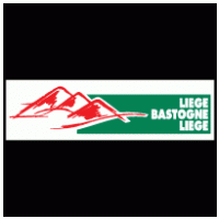 Liege Bastogne Liege logo vector logo