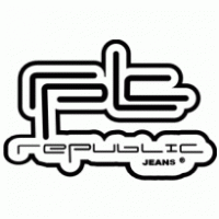 Republic logo vector logo