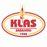Klas logo vector logo