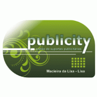 publicity logo vector logo