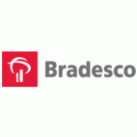 Bradesco logo vector logo