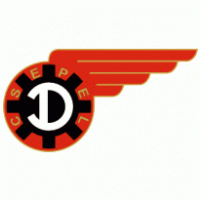 D-Csepel logo vector logo