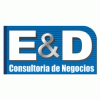 E&D Consultoria logo vector logo