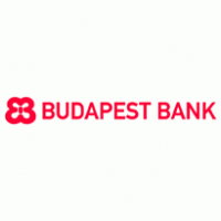 Budapest Bank logo vector logo