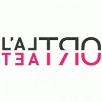 L’ALTROTEATRO logo vector logo