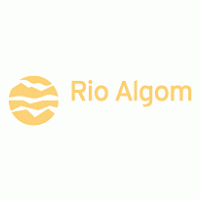 Rio Algom logo vector logo