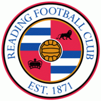 Reading FC logo vector logo