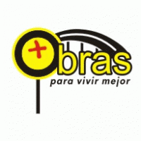 Obras Para Vivir Mejor logo vector logo