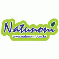 NATUNONI logo vector logo