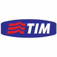 TIM logo vector logo