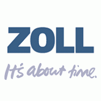 Zoll logo vector logo