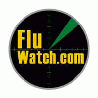 FluWatch.com logo vector logo