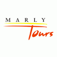 marly tour logo vector logo