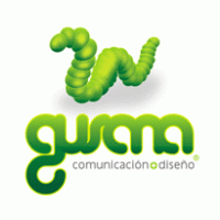 Gusana logo vector logo