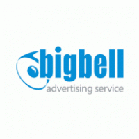 Bigbell logo vector logo