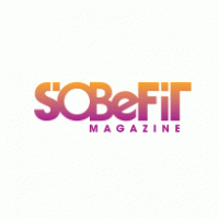 SOBeFiT Magazine logo vector logo