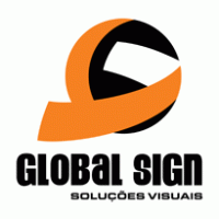 Global Sign logo vector logo
