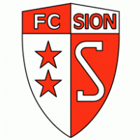 FC Sion (80’s logo) logo vector logo