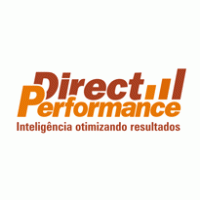 Direct Performance logo vector logo