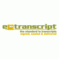 e-transcript