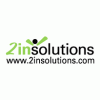 2in Solutions logo vector logo