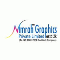 Nimrah Graphics Pvt. Ltd. logo vector logo