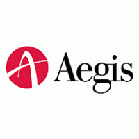 Aegis Communications logo vector logo