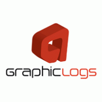 GL graphiclogs logo vector logo