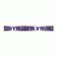 Serralheria Iraval logo vector logo