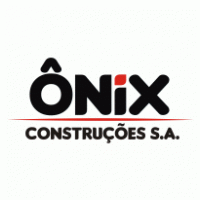 Ônix Construções S.A. logo vector logo