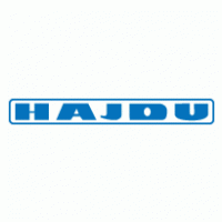 Hajdu logo vector logo