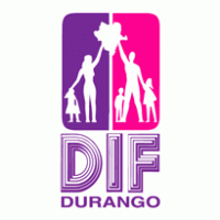 LOGO DIF ESTATAL DURANGO 04 2010 logo vector logo