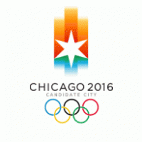 Chicago 2016 Olmpics Bid logo vector logo