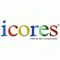 icores logo vector logo