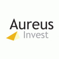 Aureus Invest logo vector logo