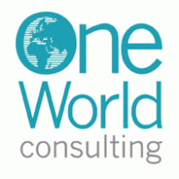 OneWorld Consulting logo vector logo