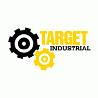 Target Industrial logo vector logo