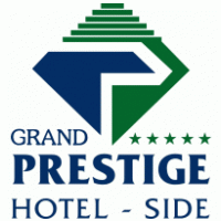grand prestige logo vector logo