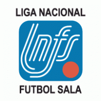 Liga Nacional Futbol Sala logo vector logo