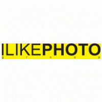 I LIKE PHOTO GROUP logo vector logo