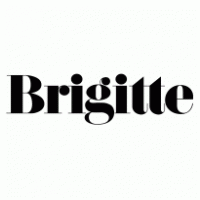 Brigitte – Magazine logo vector logo