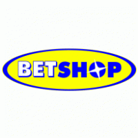 BETSHOP logo vector logo