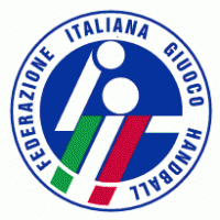 federazione italiana handball logo vector logo
