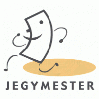 Jegymester logo vector logo