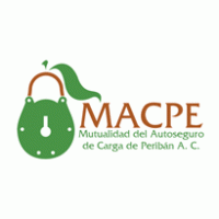Macpe logo vector logo