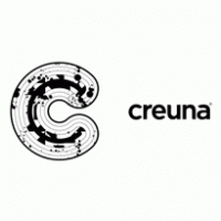 Creuna logo vector logo