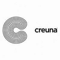 Creuna logo vector logo