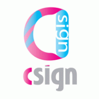 C sign logo vector logo