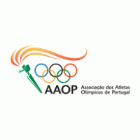 AAOP logo vector logo